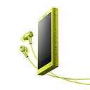 【中古-非常に良い】 SONY ソニー ウォークマン Aシリーズ 32GB NW-A36HN Bluetooth microSD ハイレゾ対応