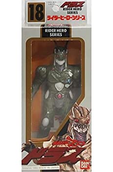 【中古-非常に良い】 仮面ライダーZO ライダーヒーローシリーズ ドラス