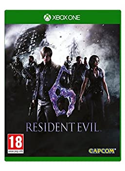【中古-非常に良い】 Resident Evil 6 HD Xbox One 輸入版 【中古-非常に良い】 Resident Evil 6 HD Xbox One 輸入版