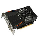 【中古-非常に良い】 ギガバイトNvidia GV-N105TD5-4GD 4GB GDDR5 PCI-E - ブラック