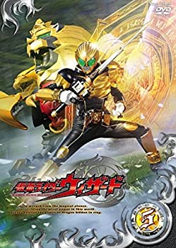 【中古-非常に良い】 仮面ライダーウィザード 5 (第20話〜第21話) [レンタル落ち]