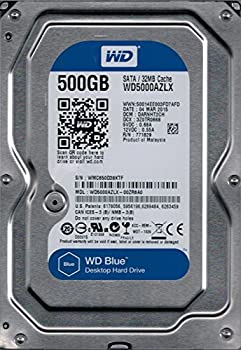 【メーカー名】Western Digital【メーカー型番】WD5000AZLX【ブランド名】ウエスタンデジタル Western Digital 掲載画像は全てイメージです。実際の商品とは色味等異なる場合がございますのでご了承ください。【 ご注文からお届けまで 】・ご注文　：ご注文は24時間受け付けております。・注文確認：当店より注文確認メールを送信いたします。・入金確認：ご決済の承認が完了した翌日よりお届けまで2〜7営業日前後となります。　※海外在庫品の場合は2〜4週間程度かかる場合がございます。　※納期に変更が生じた際は別途メールにてご確認メールをお送りさせて頂きます。　※お急ぎの場合は事前にお問い合わせください。・商品発送：出荷後に配送業者と追跡番号等をメールにてご案内致します。　※離島、北海道、九州、沖縄は遅れる場合がございます。予めご了承下さい。　※ご注文後、当店よりご注文内容についてご確認のメールをする場合がございます。期日までにご返信が無い場合キャンセルとさせて頂く場合がございますので予めご了承下さい。【 在庫切れについて 】他モールとの併売品の為、在庫反映が遅れてしまう場合がございます。完売の際はメールにてご連絡させて頂きますのでご了承ください。【 初期不良のご対応について 】・商品が到着致しましたらなるべくお早めに商品のご確認をお願いいたします。・当店では初期不良があった場合に限り、商品到着から7日間はご返品及びご交換を承ります。初期不良の場合はご購入履歴の「ショップへ問い合わせ」より不具合の内容をご連絡ください。・代替品がある場合はご交換にて対応させていただきますが、代替品のご用意ができない場合はご返品及びご注文キャンセル（ご返金）とさせて頂きますので予めご了承ください。【 中古品ついて 】中古品のため画像の通りではございません。また、中古という特性上、使用や動作に影響の無い程度の使用感、経年劣化、キズや汚れ等がある場合がございますのでご了承の上お買い求めくださいませ。◆ 付属品について商品タイトルに記載がない場合がありますので、ご不明な場合はメッセージにてお問い合わせください。商品名に『付属』『特典』『○○付き』等の記載があっても特典など付属品が無い場合もございます。ダウンロードコードは付属していても使用及び保証はできません。中古品につきましては基本的に動作に必要な付属品はございますが、説明書・外箱・ドライバーインストール用のCD-ROM等は付属しておりません。◆ ゲームソフトのご注意点・商品名に「輸入版 / 海外版 / IMPORT」と記載されている海外版ゲームソフトの一部は日本版のゲーム機では動作しません。お持ちのゲーム機のバージョンなど対応可否をお調べの上、動作の有無をご確認ください。尚、輸入版ゲームについてはメーカーサポートの対象外となります。◆ DVD・Blu-rayのご注意点・商品名に「輸入版 / 海外版 / IMPORT」と記載されている海外版DVD・Blu-rayにつきましては映像方式の違いの為、一般的な国内向けプレイヤーにて再生できません。ご覧になる際はディスクの「リージョンコード」と「映像方式(DVDのみ)」に再生機器側が対応している必要があります。パソコンでは映像方式は関係ないため、リージョンコードさえ合致していれば映像方式を気にすることなく視聴可能です。・商品名に「レンタル落ち 」と記載されている商品につきましてはディスクやジャケットに管理シール（値札・セキュリティータグ・バーコード等含みます）が貼付されています。ディスクの再生に支障の無い程度の傷やジャケットに傷み（色褪せ・破れ・汚れ・濡れ痕等）が見られる場合があります。予めご了承ください。◆ トレーディングカードのご注意点トレーディングカードはプレイ用です。中古買取り品の為、細かなキズ・白欠け・多少の使用感がございますのでご了承下さいませ。再録などで型番が違う場合がございます。違った場合でも事前連絡等は致しておりませんので、型番を気にされる方はご遠慮ください。