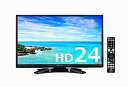 【中古】 オリオン 24V型 液晶 テレビ BN-24DT10H ハイビジョン 外付HDD録画対応 2016年モデル