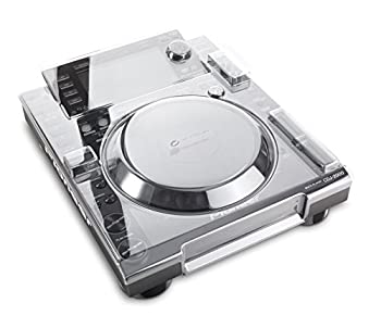 【未使用】【中古】 DECKSAVER (デッキセーバー) Pioneer CDJ-2000 NEXUS 対応 耐衝撃カバー DS-PCFP-CDJ2000NEXUS