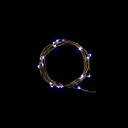 【中古-非常に良い】 フェアリーライト≪LED20球 230cm≫ 20LED FAIRY LIGHT ピンク&ホワイト イルミネーション 電飾 飾り