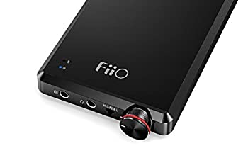 【中古】 FiiO A5ポータブルヘッドフォンアンプ ブラック