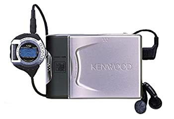 【中古】 KENWOOD ケンウッド ポータブルMDプレーヤー DMC-G3 ブラック