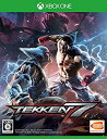 【中古-非常に良い】 鉄拳7 - XboxOne
