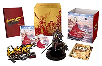 【中古】 ファイナルファンタジーXIV 紅蓮のリベレーター コレクターズエディション