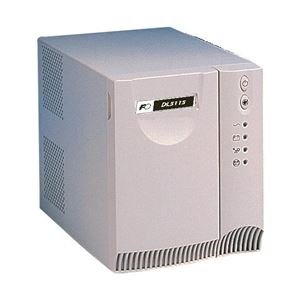 【未使用】【中古】 富士電機 小形無停電電源装置 (500VA 320W) ラインインタラクティブ方式 正弦波出力 DL5115-500jL HFP ds-827202