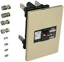 【未使用】【中古】 テンパール Eシリーズ 経済タイプ 漏電遮断器 OC付 222EA1730F