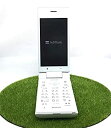 【未使用】【中古】 SoftBank DIGNOケータイ 501KC ホワイト