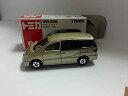 【中古】 トミカ No.99 TOYOTA ESTIMA マイショップクリアケース付 ネーム入り