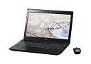 【中古-非常に良い】 NEC PC-NS750GAB LAVIE Note Standard(2)
