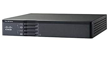 ̤ѡۡš CISCO  867VAE wired router Ethernet LAN Black