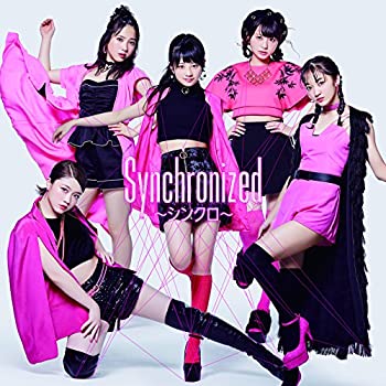 【未使用】【中古】 Synchronized ~シンクロ~ (DVD付)