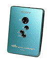 【中古-非常に良い】 SONY ソニー WM-EX610 ブルー カセットウォークマン 再生専用機 (ポータブルカセットプレーヤー)(2)