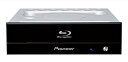 【中古】 Pioneer パイオニア Ultra HD Blu-ray UHDBD再生対応 BD-R 16倍速書込み BD DVD CDライター ピアノブラック...
