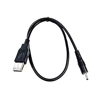【中古】 COMON 電源供給ケーブル USB Aタイプ - DC 5V 0.5A 外径2.35mm 内径0.7mm 長さ0.5m DC05-2307