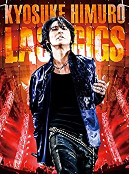 【未使用】【中古】 氷室京介 KYOSUKE HIMURO LAST GIGS 通常盤 (1BD) [Blu-ray]