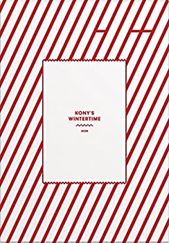 【中古】 KONY'S WINTERTIME [DVD]