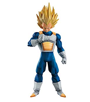 【中古】 ドラゴンボール超 Scultures BIG 造形天下一武道会6 -SPECIAL- 超サイヤ人 ベジータ