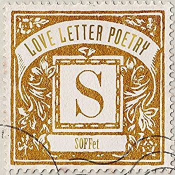 【未使用】【中古】 Love Letter Poetry (限定盤)