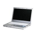 【中古-非常に良い】 Panasonic パナソニック 12.1型 Let's note NX1 CF-NX1VWJYS (Core i3-2350M 2.3GHz/ 4GB/ 250GB/ Win7Pro 64bit)