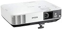 【中古】 EPSON エプソン プロジェクター EB-2155W (5000lm WXGA 4.3kg)