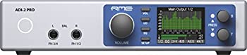 【中古】 RME ヘッドホンアンプ DAC ADI-2 Pro