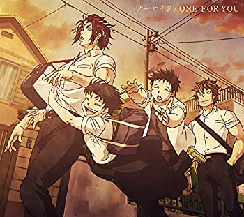 【中古】 ノーサイド/ONE FOR YOU(期間生産限定盤)