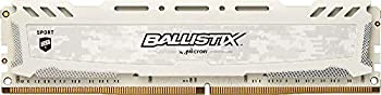 【中古】 Ballistix Sport LT DDR4 2666 UDIMM G W R