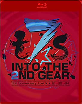 ̤ѡۡš t7s 2nd Anniversary Live 16'30'34' -INTO THE 2ND GEAR- () [Blu-ray]