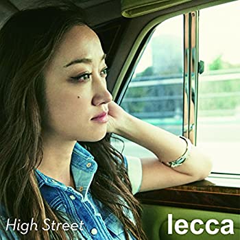 【中古-非常に良い】 High Street (DVD付) 【中古-非常に良い】 High Street (DVD付)