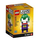 【未使用】【中古】 LEGO レゴ ブリックヘッズ ジョーカー 41588 組み立てキット