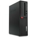 【中古】 Lenovo レノボ 10M8000HJP ThinkCentre M710s Small
