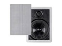 【未使用】【中古】 Monoprice Ariaで壁スピーカー5.25インチポリプロピレン2ウェイ (ペア) ???118589 6.5 Inch 118590