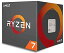 ̤ѡۡš AMD CPU Ryzen7 1700 with WraithSpire 65W cooler AM4 YD1700BBAEBOX