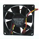 【未使用】【中古】 SungeeDell用冷却ファン P/N XMN4N A00 EE80201S1-0000-G99 DC12V 1.56W 8020 3配線冷却ファン