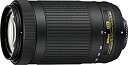 【未使用】【中古】 Nikon ニコン AF-P DX NIKKOR 70〜300ミリ f/4.5〜6.3G EDレンズ Nikon ニコン DSLRカメラ モ...