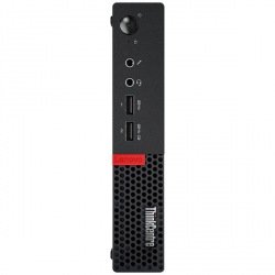 【中古】 Lenovo レノボ 10MQ000AJP ThinkCentre M710q Tiny