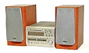 【中古】 DENON デノン D-MX7700DV-S シルバー DVD MD CD一体型システムコンポ (本体USR-MX7700DVとスピーカーUSC-MX...