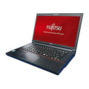 【中古】 富士通 FUJITSU LIFEBOOK A574 H FMVA08003 Core i5 4310M 2.7GHz HDD 320GB 15.6インチ ブラック(3)