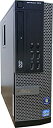 【中古】 デスクトップ Dell OptiPlex 7010 SFF Core i3 3240 3.40GHz 4GBメモリ 250GB DVD-ROM Windows7 Pro 搭載(2)