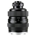 【未使用】【中古】 中一光学 (ZHONG YI OPITCS) FREEWALKER 20mm F2 SUPER MACRO 4-4.5:1 (マイクロフォーサーズ)(2)