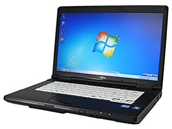 楽天ムジカ＆フェリーチェ楽天市場店【中古】 ノートパソコン 富士通 LIFEBOOK A572/E（FMVNA6HE） 第三世代Core i5/メモリ4GB/Windows7Pro