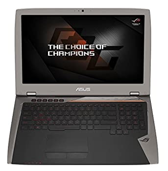 【中古】 G701VIK-BA045T (グレ-メタル) ASUS ROGシリ-ズ 17.3型液晶