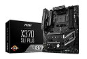 【中古】 MSI X370 SLI PLUS ATXマザーボード AMD RYZEN対応 socket AM4 MB3913