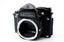 【中古】 ペンタックス PENTAX 67 TTL ボディ