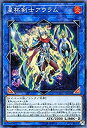 【中古】 遊戯王OCG 星杯剣士アウラム スーパーレア コード・オブ・ザ・デュエリスト(3)
